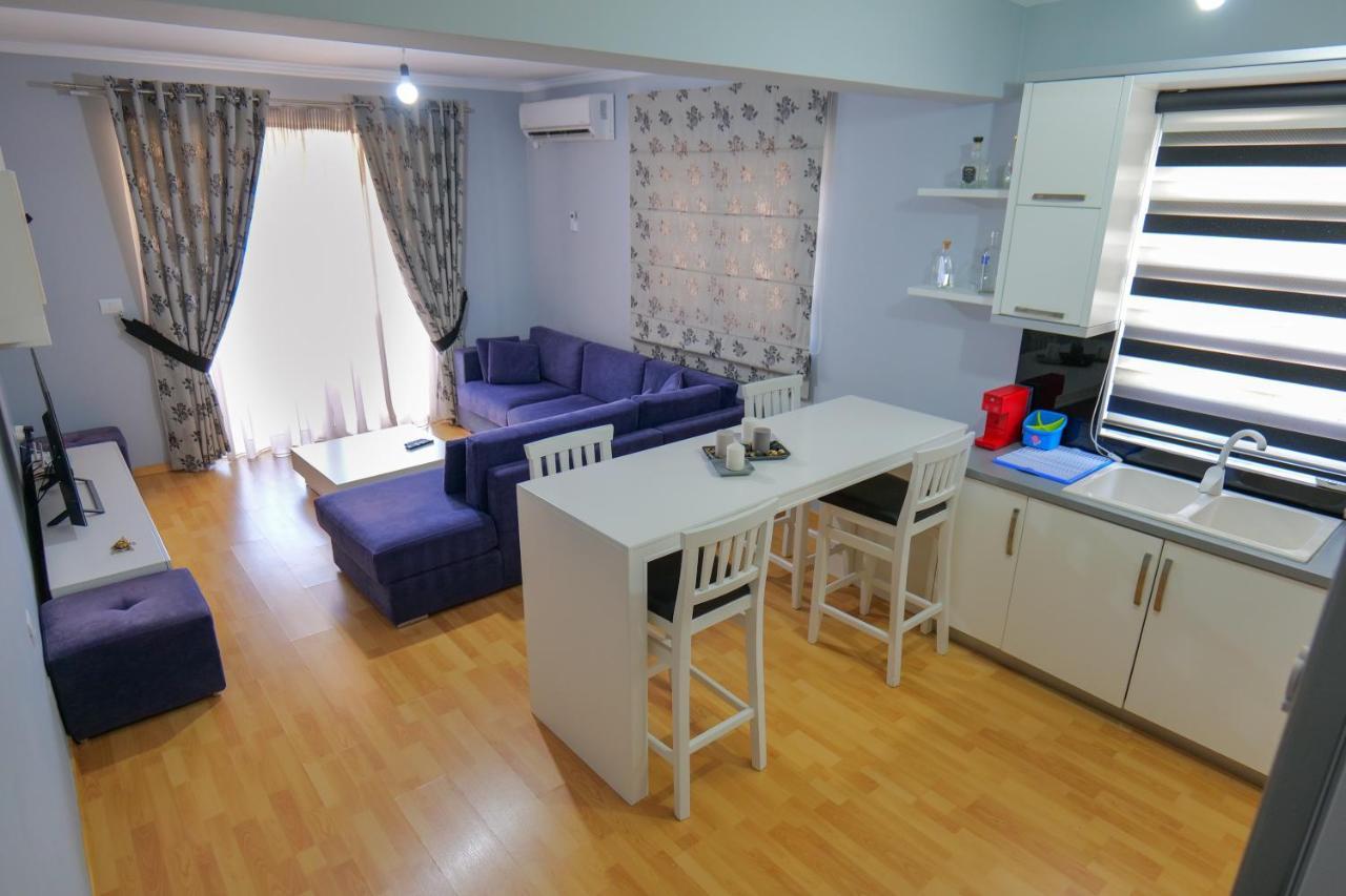 Ansel Home Sarandë Exterior foto
