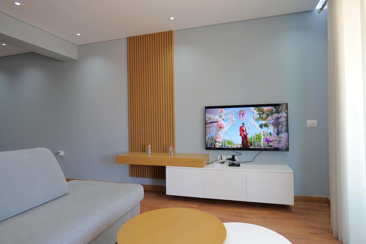 Ansel Home Sarandë Exterior foto